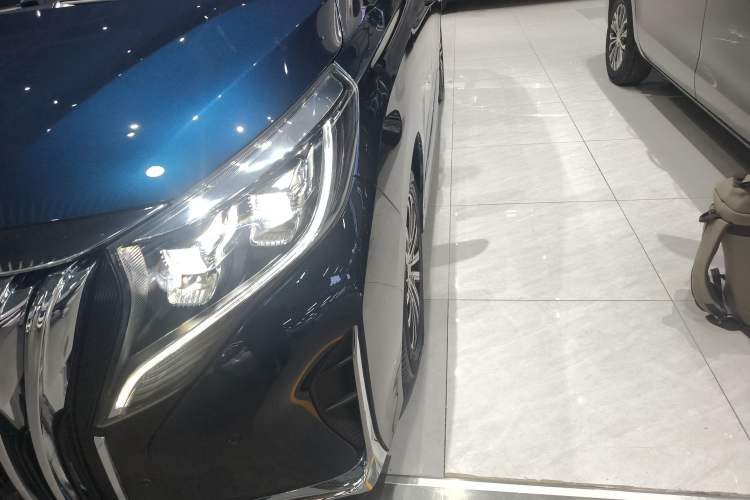 Used GAC Trumpchi M8 2021 Lingxiu Series 390T Deluxe Edition
