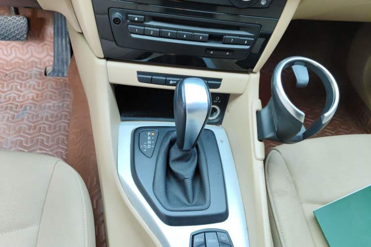 Used BMW X1 2013 sDrive18i Fashion Model