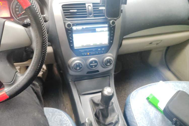 Used Bestune B50 2013 1.6L manual Partner Edition
