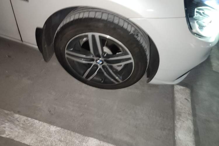 Used BMW 2 Series Active Tourer 2016 218i Sports Design Package