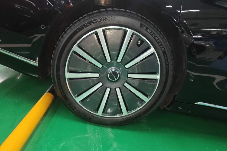 Used Hima Stelato S9 2024 All-Electric Ultra Four-Wheel-Drive Flagship Edition
