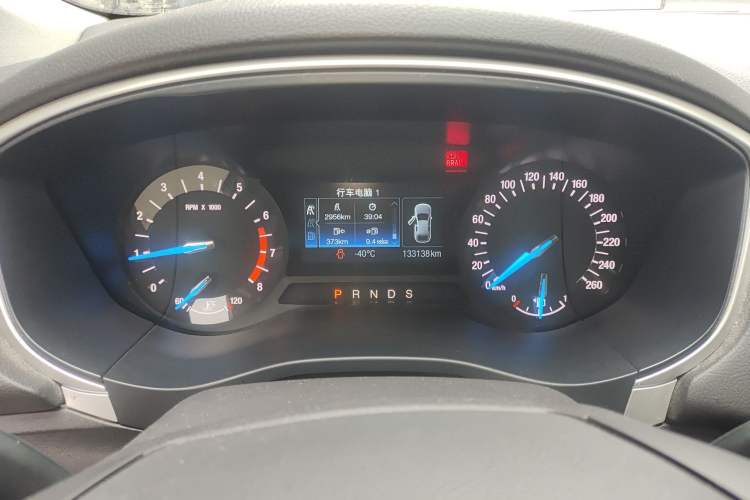 Used Ford Mondeo 2013 1.5L GTDi180 Fashion Edition
