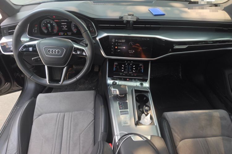 Used Audi A6L 2023 45 TFSI Prestige Dynamic Edition