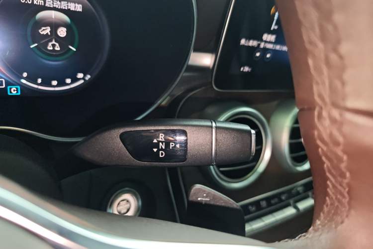 Used Mercedes-Benz GLC 2021 GLC 260 L 4MATIC Luxury Model