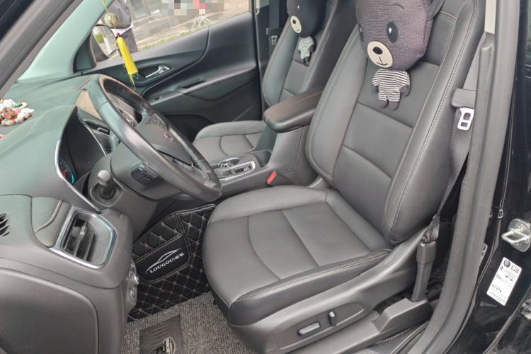 Used Chevrolet Equinox 2018 550T Automatic All-Wheel-Drive Explorer Edition