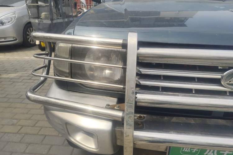 Used Leopaard Heijingang 2013 2.2L Manual 4x4 Standard Edition
