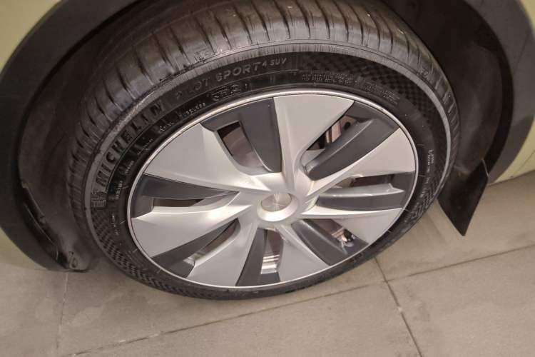 Used Tesla Model Y 2022 Revised Version Rear-Wheel Drive
