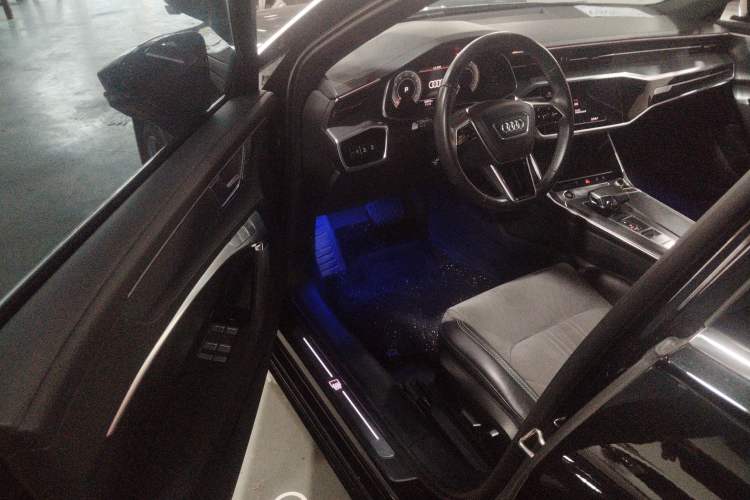 Used Audi A6L 2024 45 TFSI Prestige Dynamic Edition