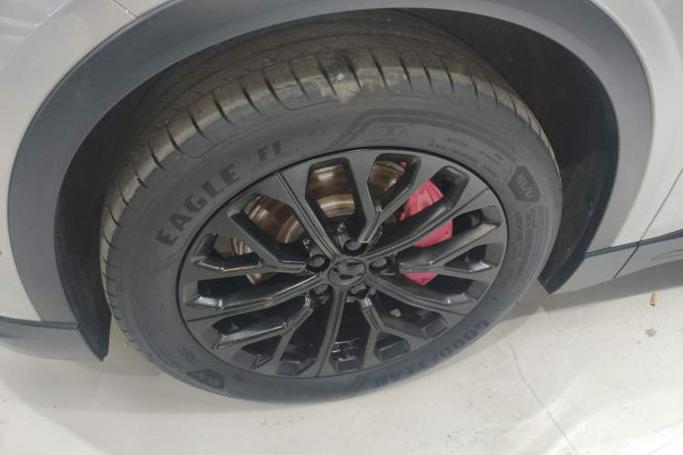 Used Nio EC6 2023 75 kWh
