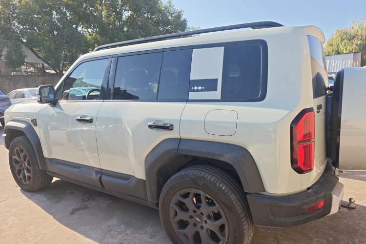 Used Formula Leopard Leopard 5 2023 Cloud Ride Flagship Edition