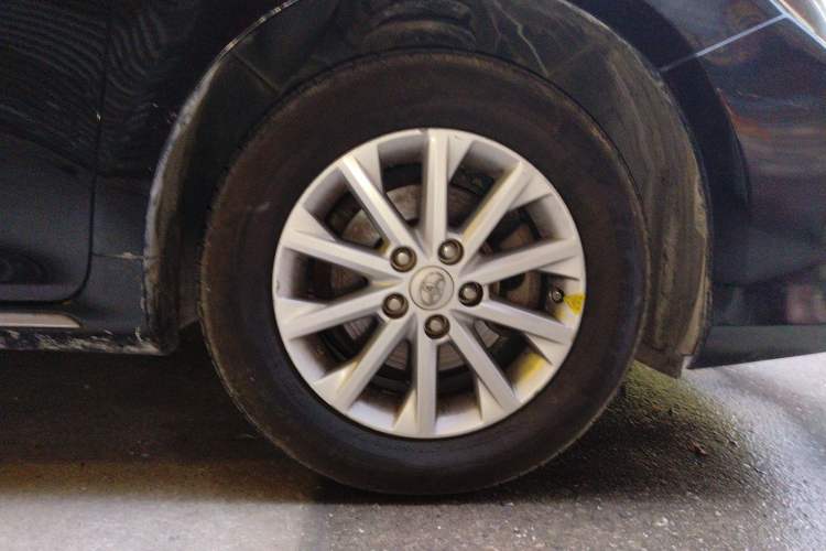 Used Toyota Camry 2013 2.0G Comfort Edition