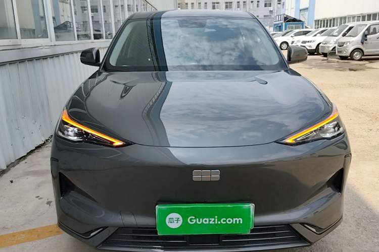 Used Geely Galaxy E5 2024 440km Exploration Version
