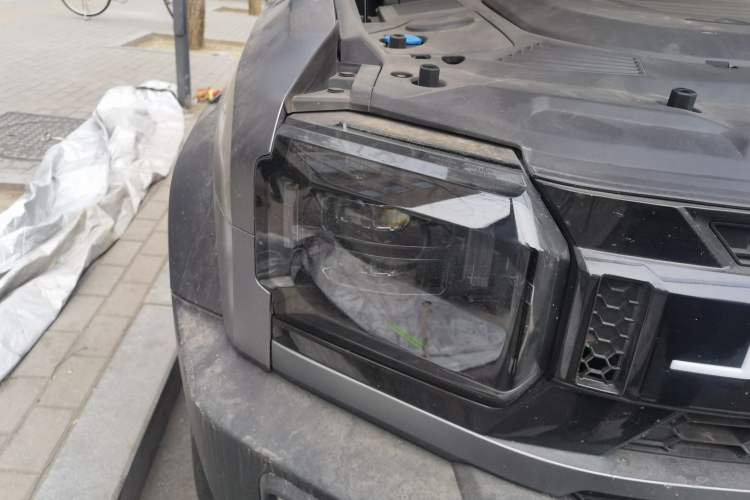 Used JETOUR Shanhai Traveler C-DM 2024 C-DM 208KM Mountain & Wilderness Edition