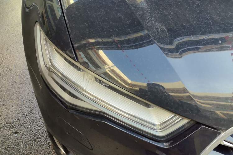 Used Audi A6L 2018 30th Anniversary Edition TFSI Trendy Model