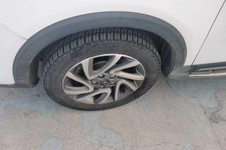 Used JAC Refine S3 2016 1.5L Manual Luxury Smart Version
