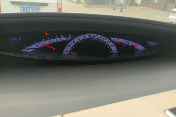 Used Toyota Previa 2012 2.4L 7-Seater Luxury Edition
