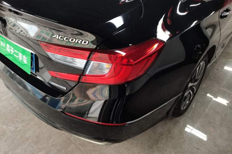 Used Honda Accord 2018 Rui Hybrid 2.0L Rui Ling Edition China VI
