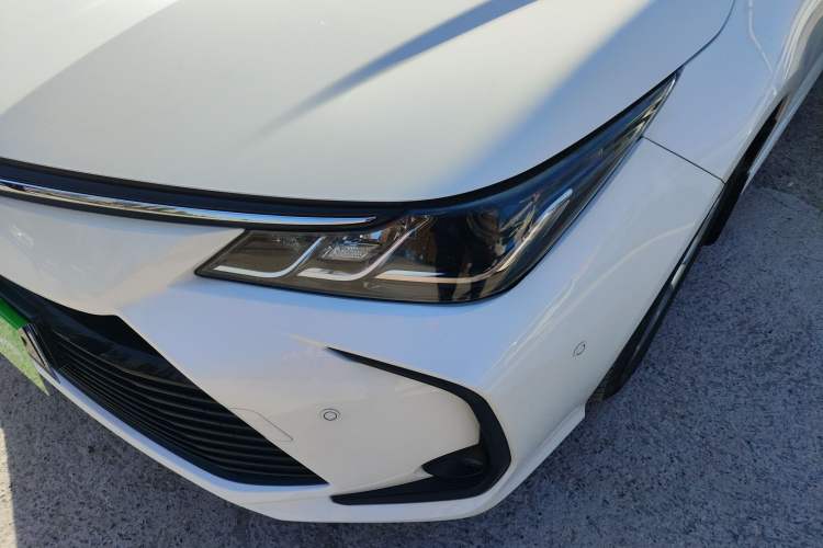 Used Toyota Corolla 2021 1.2T S-CVT Elite PLUS Edition