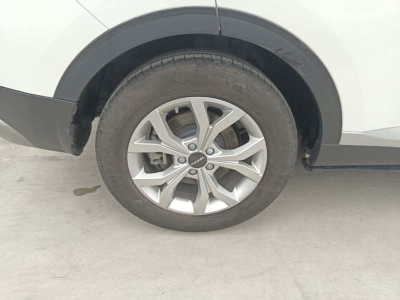 Used Haval H6 2021 1.5T Automatic Urban Edition — 25