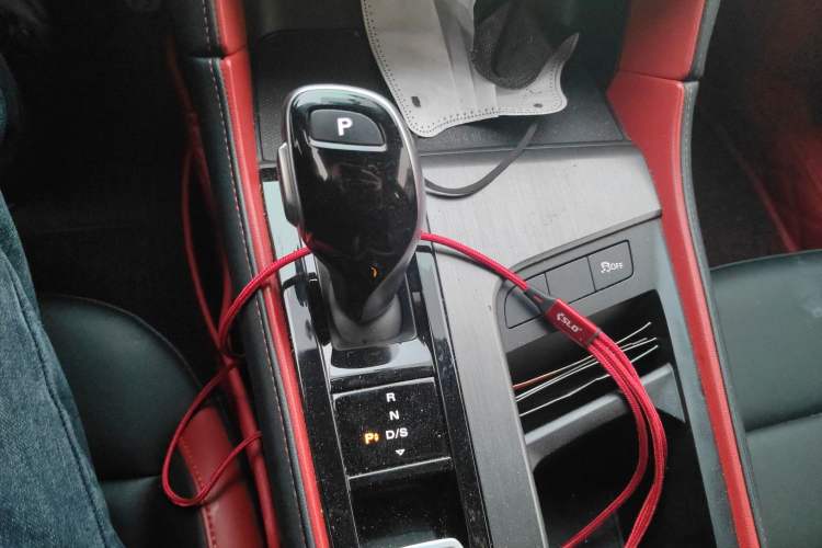 Used MG 6 2020 1.5T Automatic Trophy Luxury Edition