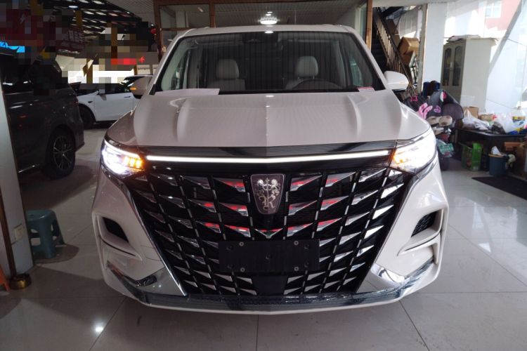 Used Roewe iMAX8 New Energy 2025 1.5T DMH Lu Zun Deluxe Edition