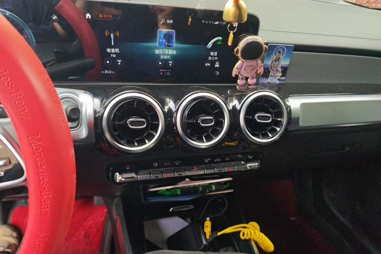 Used Mercedes-Benz GLB 2020 GLB 180 Fashion Model
