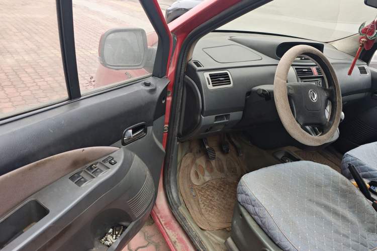 Used FORTHING Joyear 2011 1.5L Manual Standard Edition