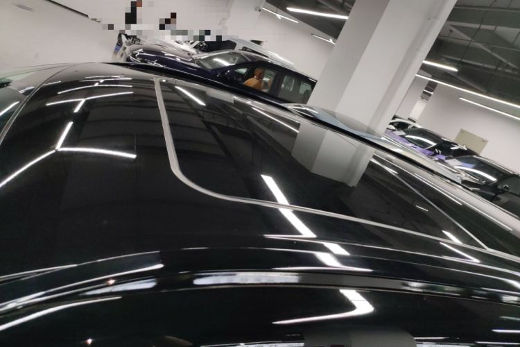 Used Chery Fengyun T9 2024 120 Long-Range Luxury Version 5 Seats Lithium Iron Phosphate
