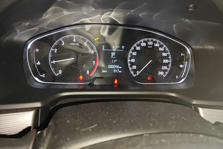 Used Honda Accord 2018 260TURBO Elite Edition China V