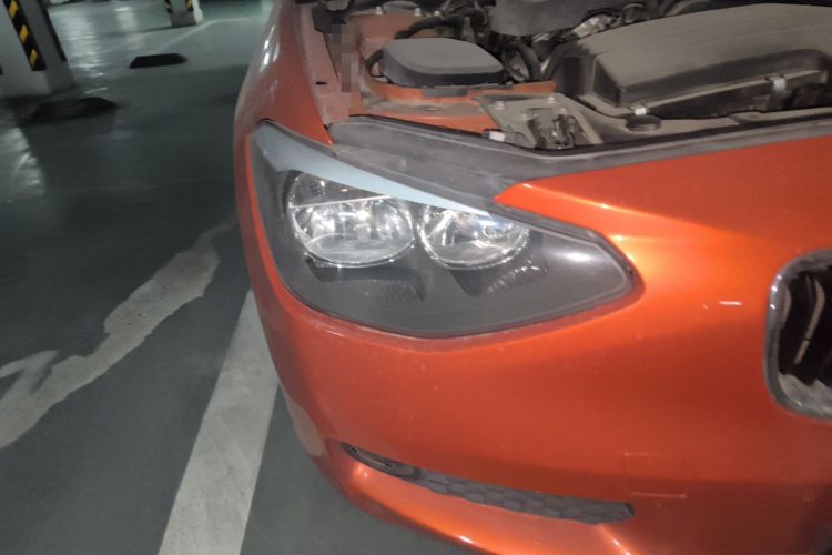 Used BMW 1 Series 2013 Revised 116i Leading Edition Right Front Headlight