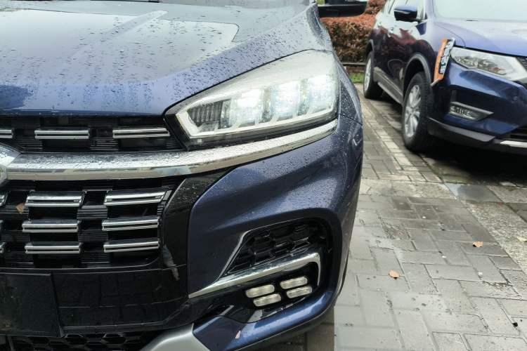 Used Chery Tiggo 8 2019 1.6 TGDI Automatic Luxury Model Left Front Headlight