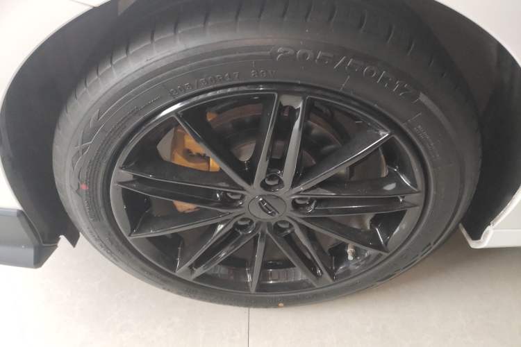 Used Geely Auto Binray 2022 Binrui COOL 1.5T DCT Electric Edition
