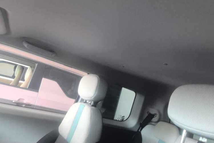 Used CHANGAN NEVO Lumin 2023 205km Xiangqin Version Headliner