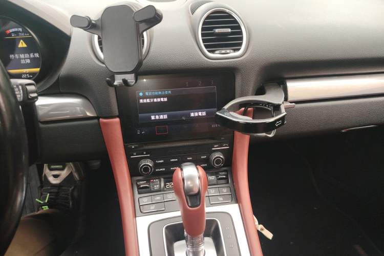 Used Porsche 718 2016 Boxster 2.0T
