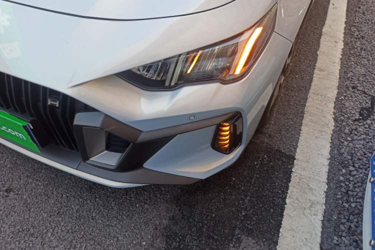 Used GAC Trumpchi EMPOW 2023 Shadow Leopard H Smart Hybrid Edition