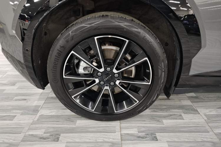 Used Zeekr X 2024 Four-Seat Rear-Drive Version