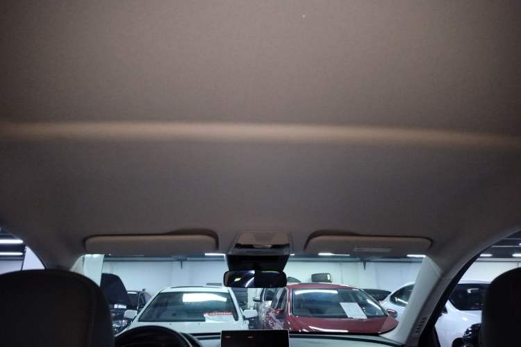 Used Hongqi E-QM5 2021 Charging Flagship Edition
