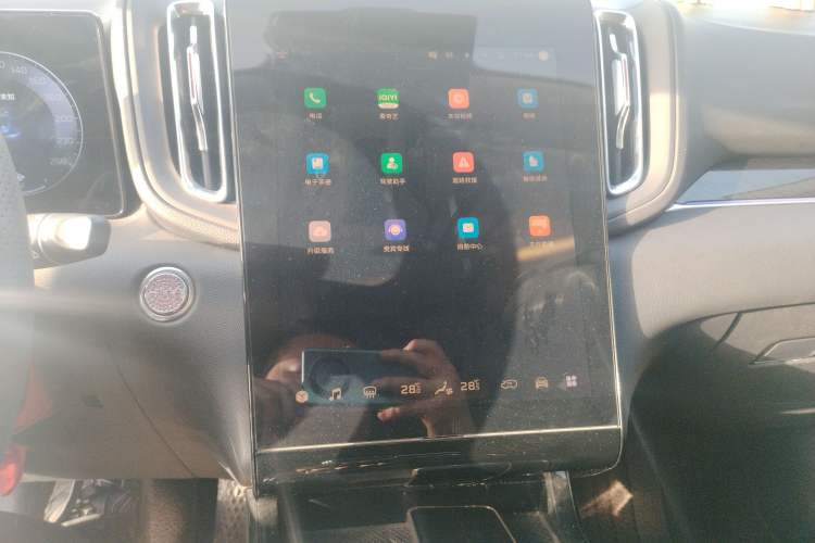 Used Hongqi HS3 2024 1.5T Shanwei Edition