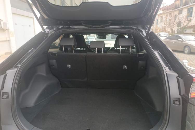 Used Toyota FAW Toyota bZ4X 2022 Two-Wheel-Drive Elite JOY Edition