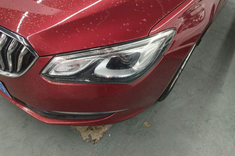 Used Buick GT 2017 15N Automatic Elite Version