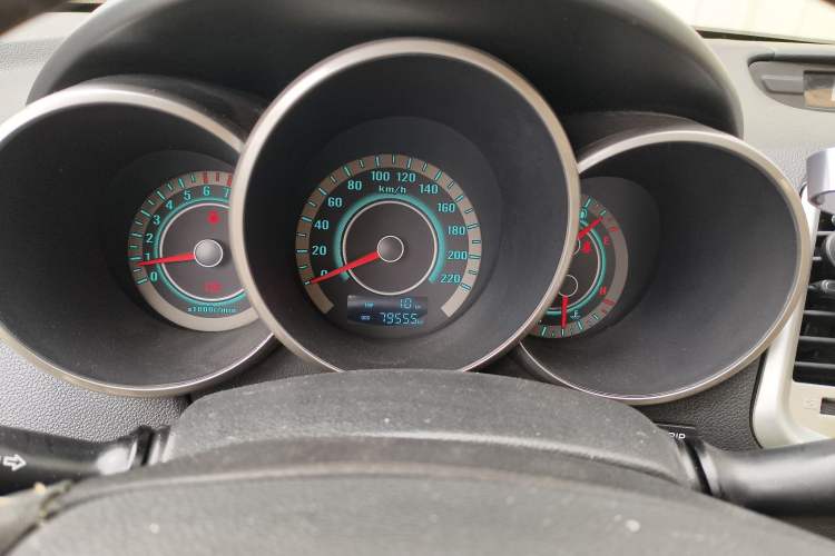 Used Changan Eado 2012 1.6L Manual Luxury Version China IV Standard