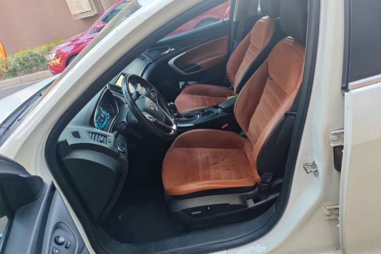 Used Buick Regal 2015 1.6T Elite Tech Model
