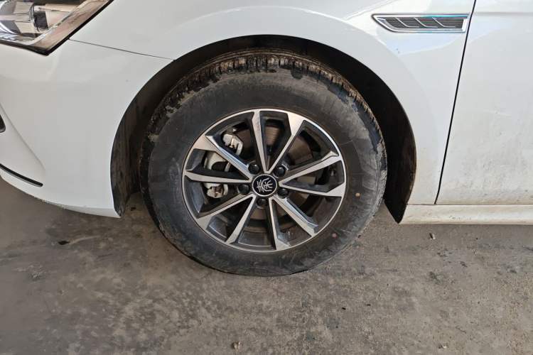 Used BYD Qin PLUS 2024 HONOR Edition DM-i 55KM Leading Model
