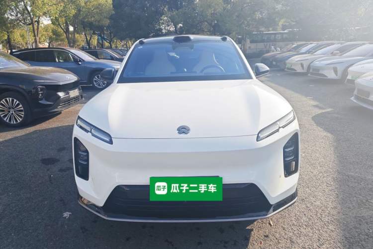 Used Nio EC6 2025 75 kWh