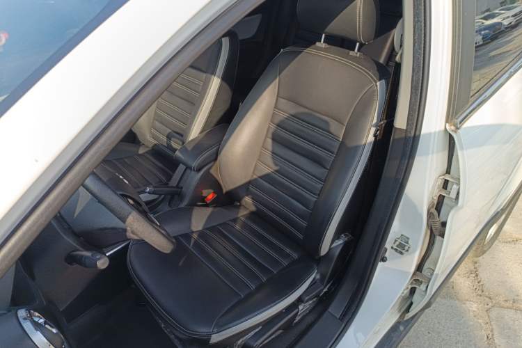 Used BAIC New Energy EC5 2019 New Style Edition