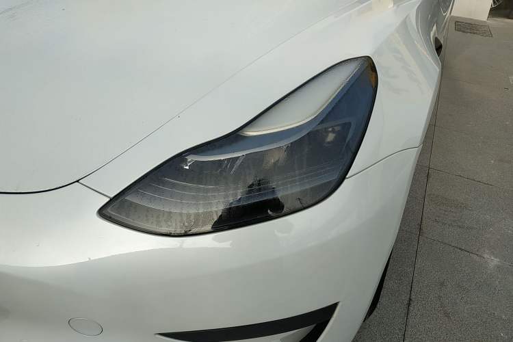 Used Tesla Model 3 2022 Rear-Wheel-Drive Version