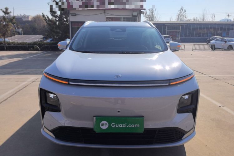 Used JETOUR Shanhai L9 2025 1.5TD 2DHT Flagship Edition 6 Seats Front