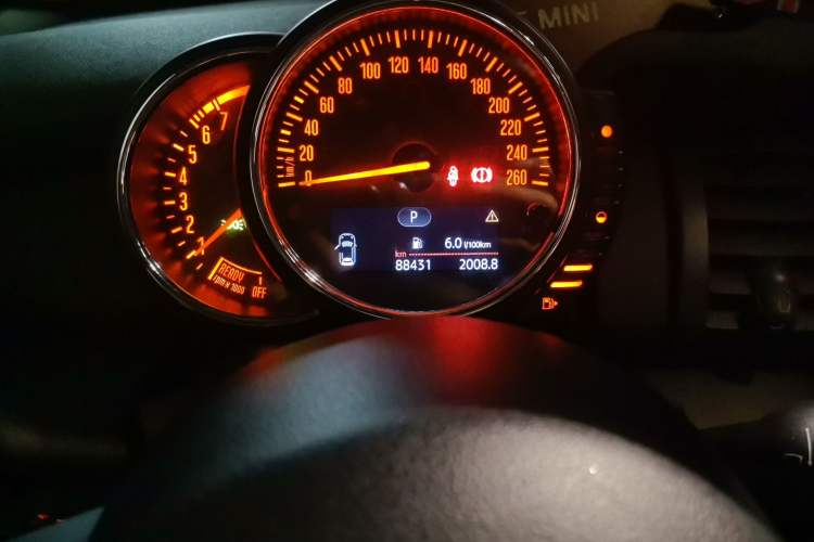 Used MINI 2014 1.2T ONE