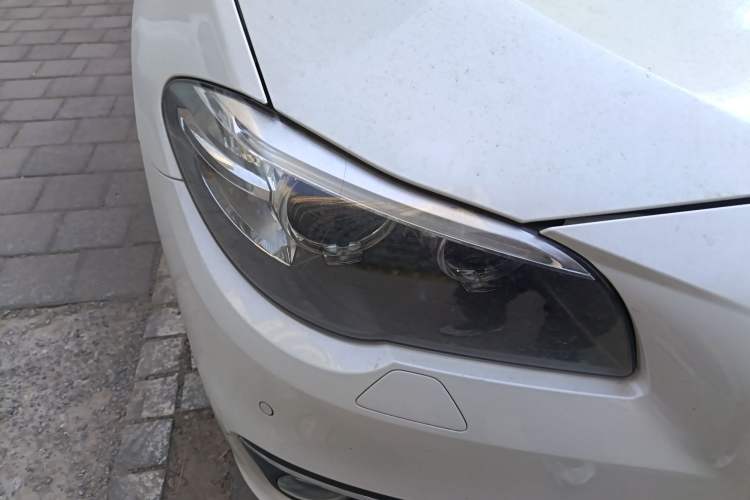 Used BMW 5 Series 2014 525Li Luxury Design Package