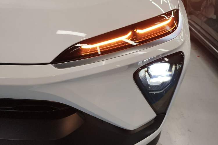 Used Nio EC6 2020 605 km Sport Edition